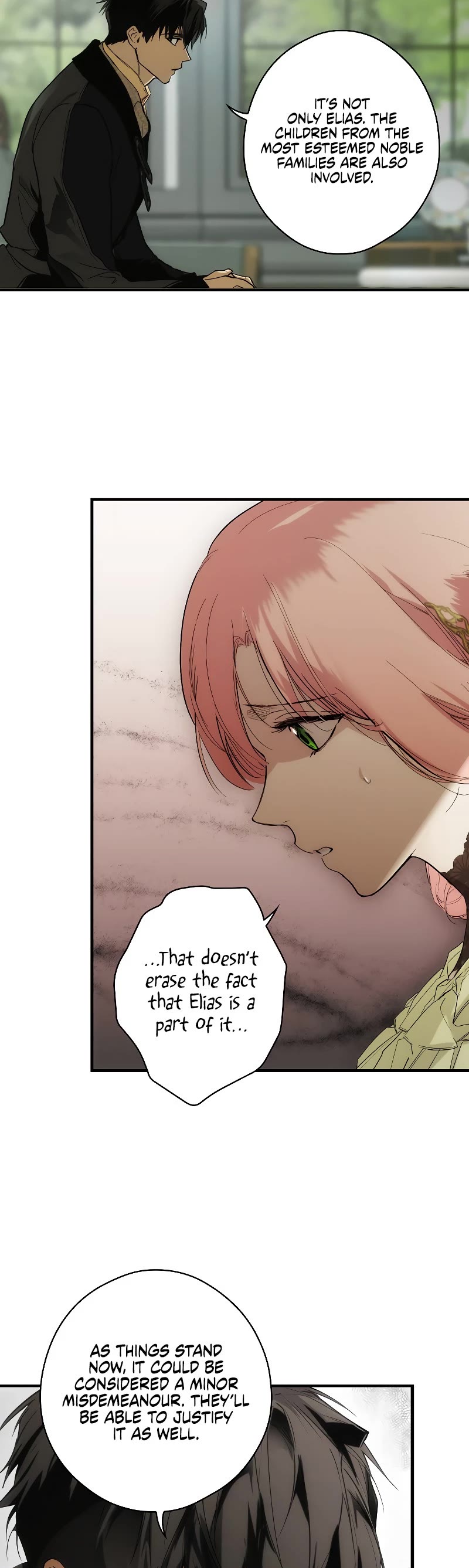 A Stepmother's Fairy Tale Chapter 87 page 24 - Chapter 87