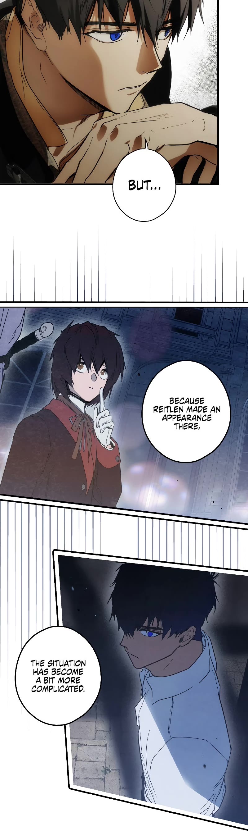 A Stepmother's Fairy Tale Chapter 87 page 25 - Chapter 87