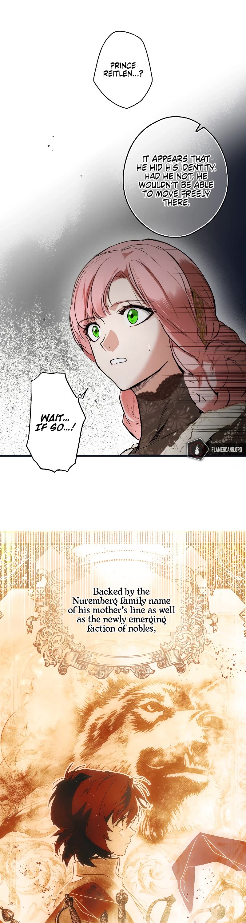 A Stepmother's Fairy Tale Chapter 87 page 26 - Chapter 87