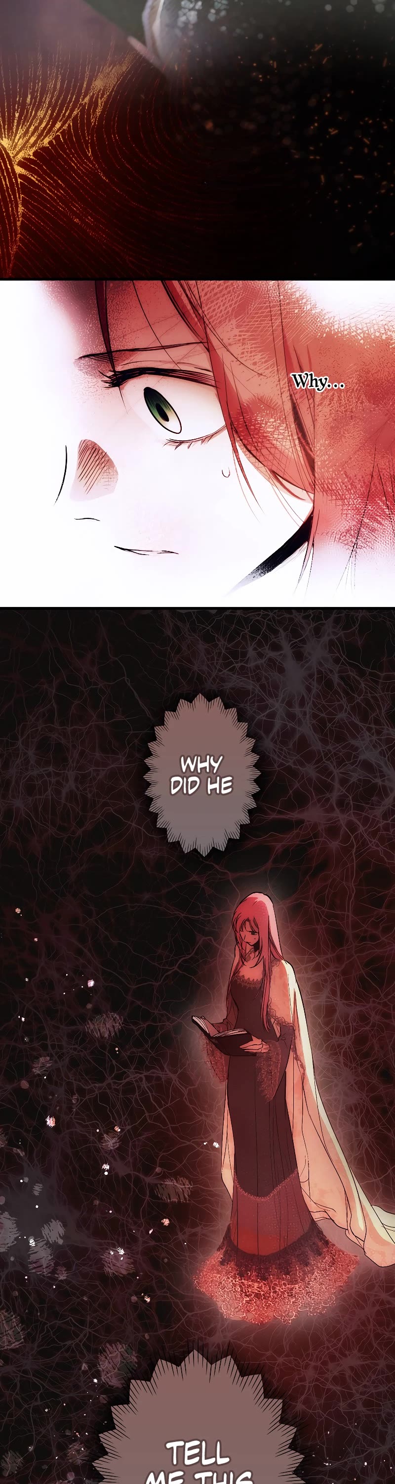A Stepmother's Fairy Tale Chapter 87 page 3 - Chapter 87