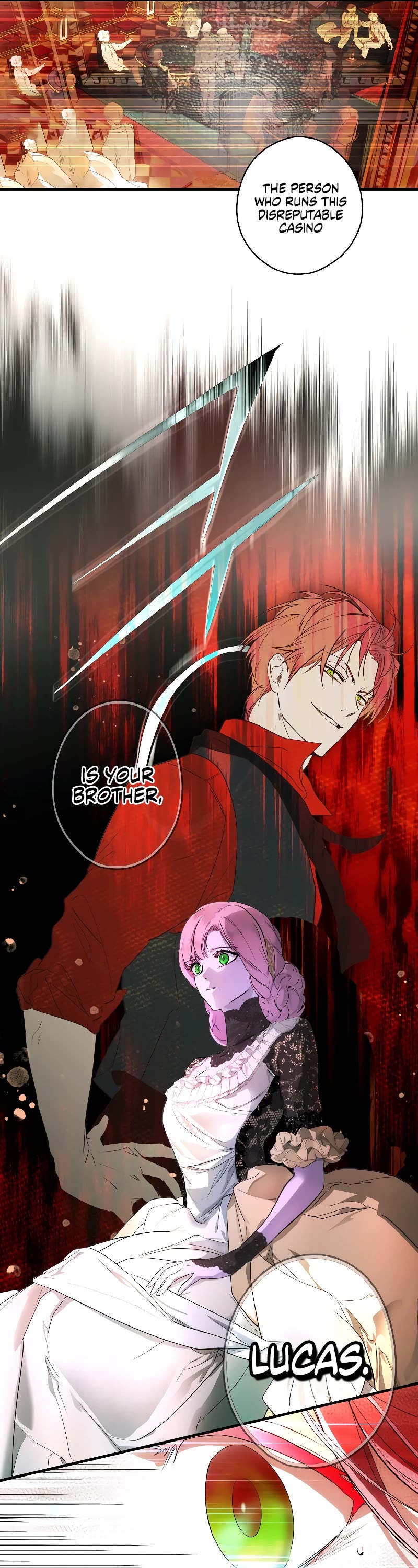A Stepmother's Fairy Tale Chapter 87 page 30 - Chapter 87