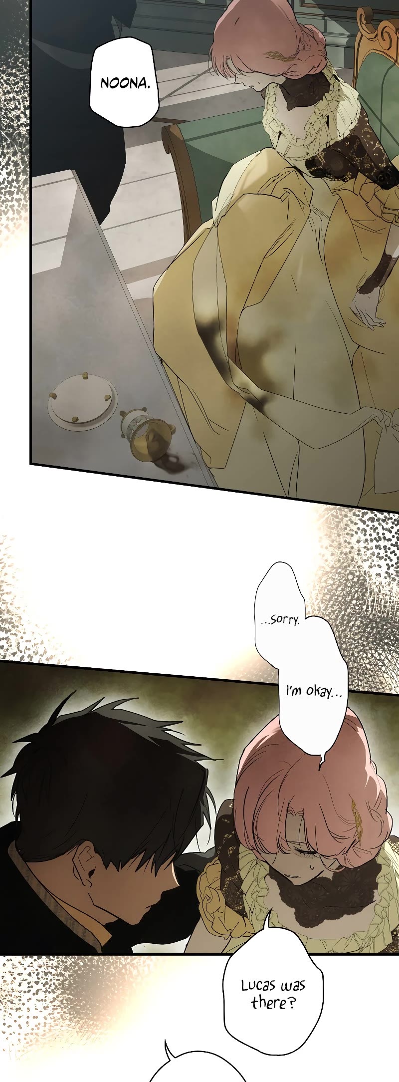 A Stepmother's Fairy Tale Chapter 87 page 32 - Chapter 87