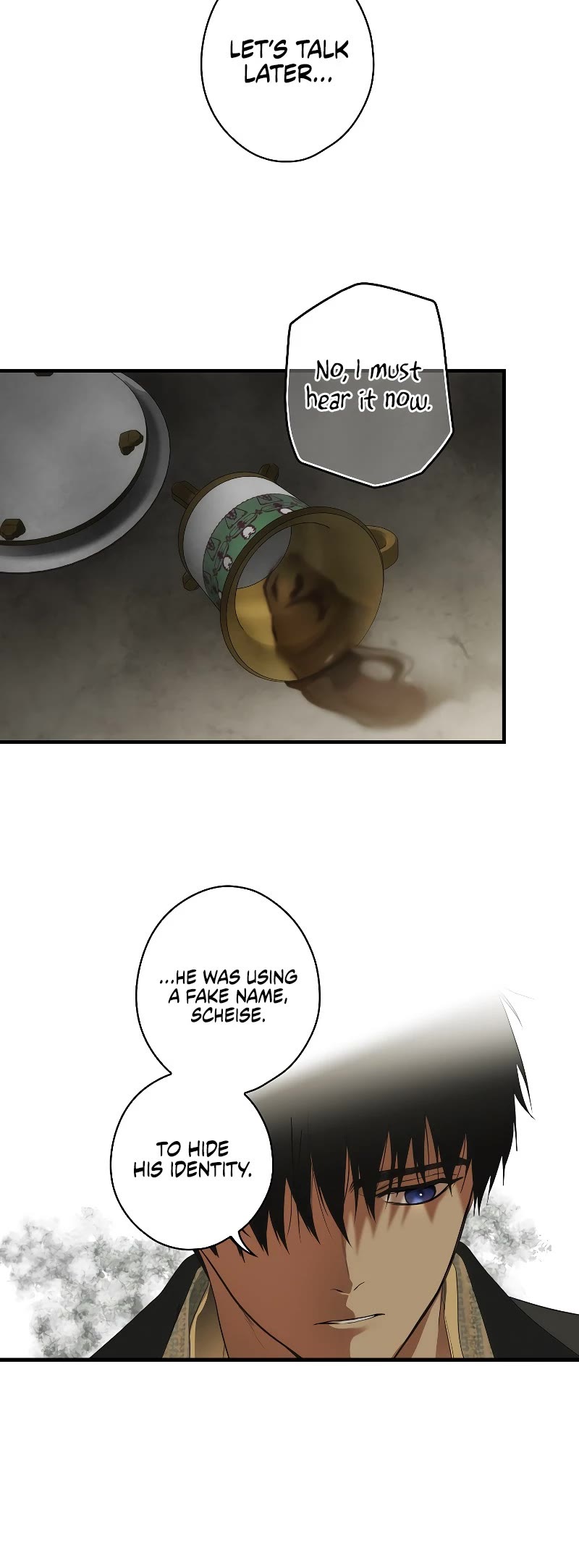 A Stepmother's Fairy Tale Chapter 87 page 33 - Chapter 87
