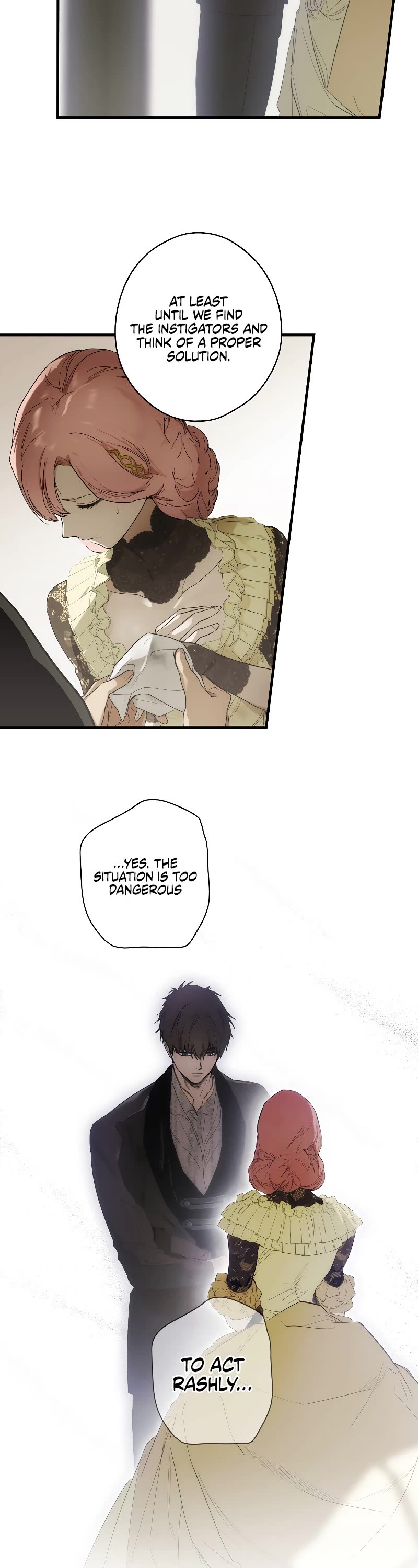 A Stepmother's Fairy Tale Chapter 87 page 35 - Chapter 87
