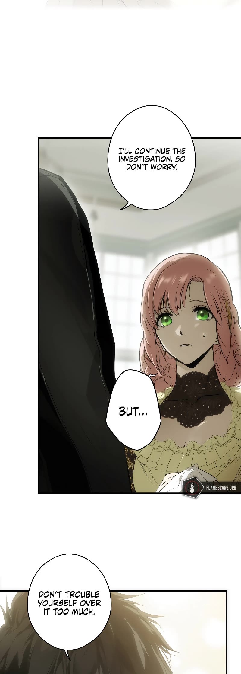 A Stepmother's Fairy Tale Chapter 87 page 36 - Chapter 87