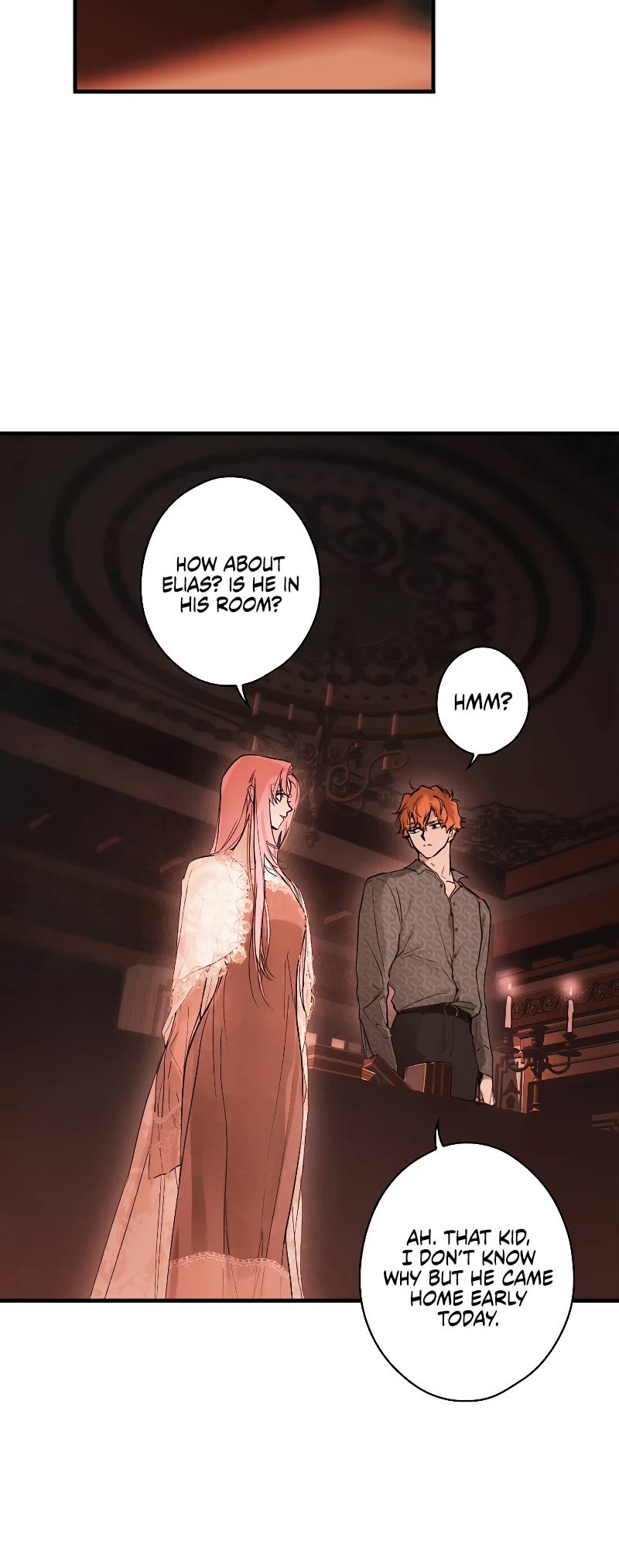 A Stepmother's Fairy Tale Chapter 87 page 9 - Chapter 87