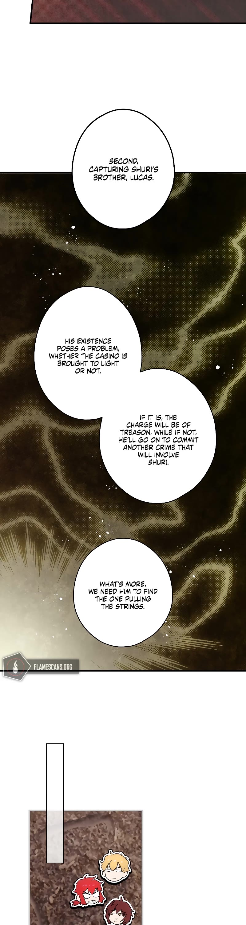 A Stepmother's Fairy Tale Chapter 88 page 15 - Chapter 88