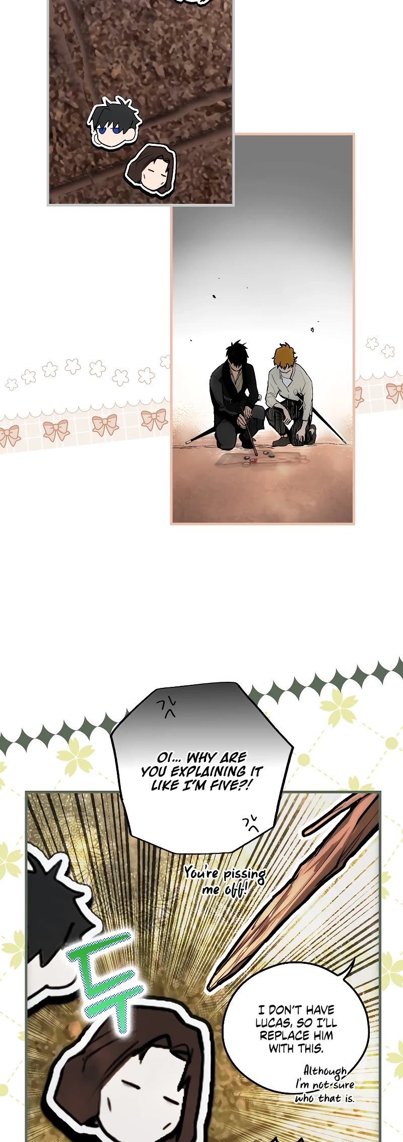 A Stepmother's Fairy Tale Chapter 88 page 16 - Chapter 88