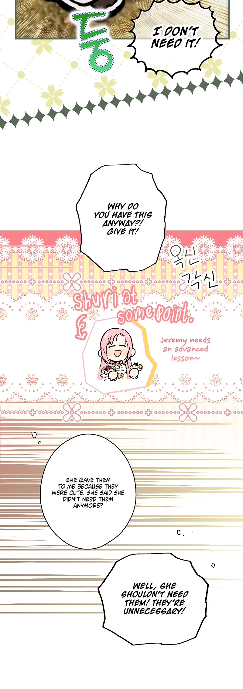 A Stepmother's Fairy Tale Chapter 88 page 17 - Chapter 88