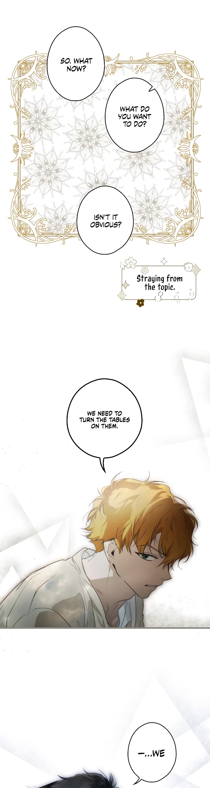 A Stepmother's Fairy Tale Chapter 88 page 18 - Chapter 88