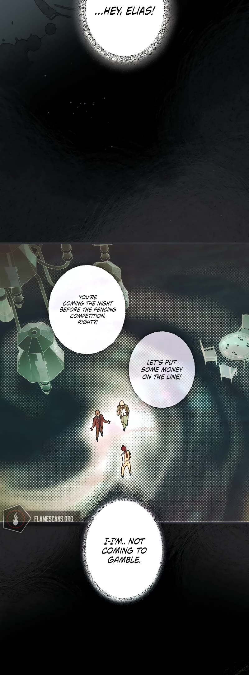 A Stepmother's Fairy Tale Chapter 88 page 21 - Chapter 88