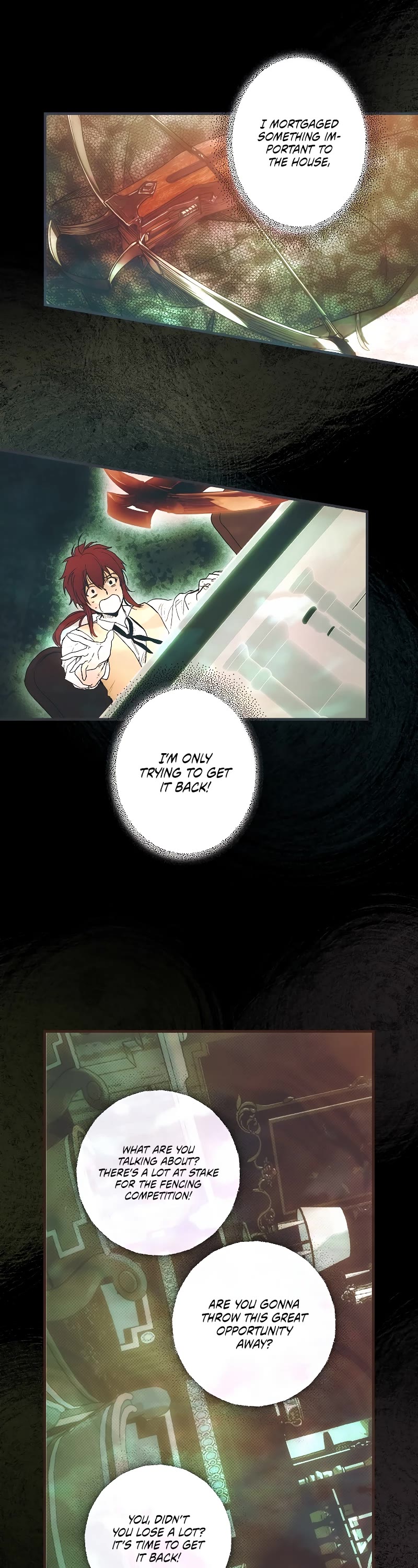 A Stepmother's Fairy Tale Chapter 88 page 22 - Chapter 88