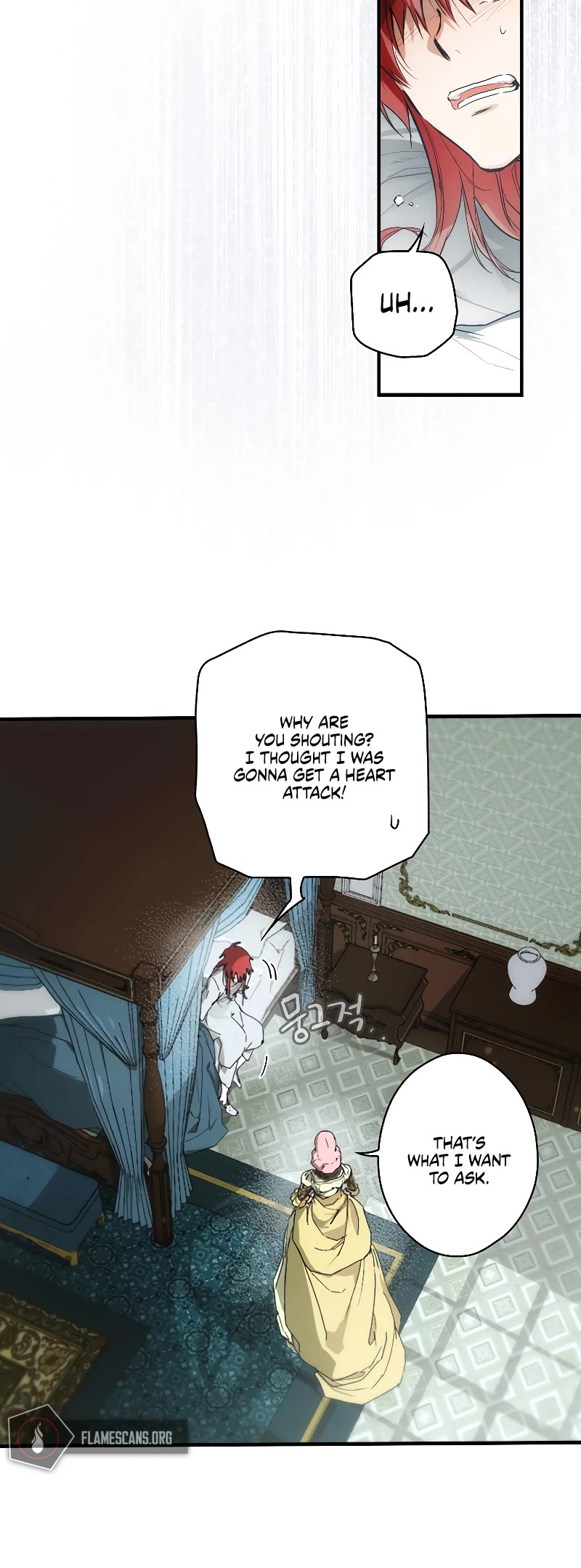 A Stepmother's Fairy Tale Chapter 88 page 28 - Chapter 88