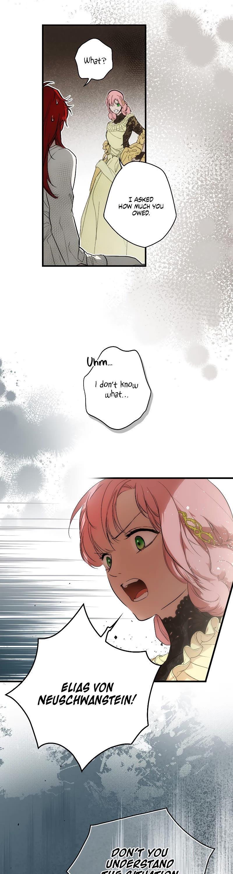 A Stepmother's Fairy Tale Chapter 88 page 30 - Chapter 88
