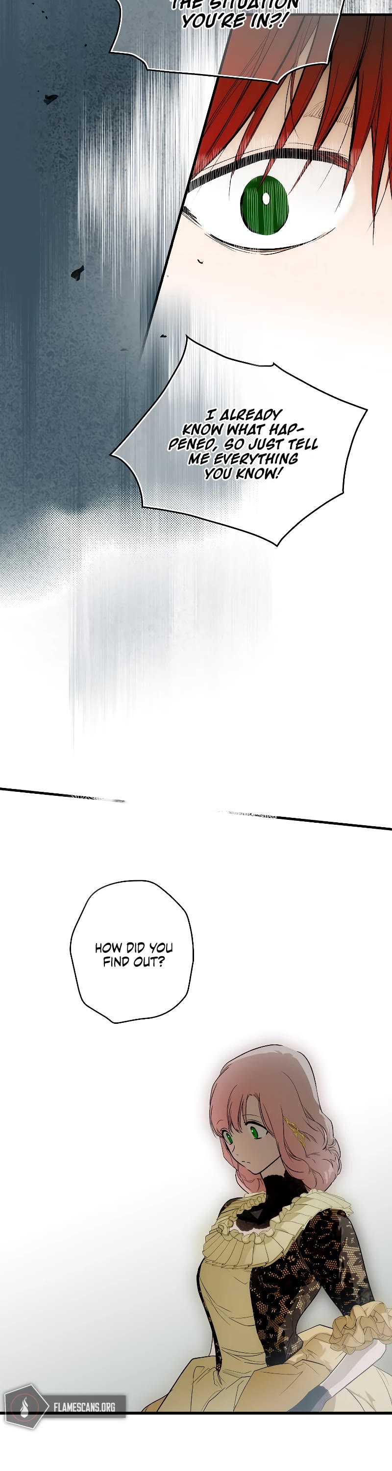 A Stepmother's Fairy Tale Chapter 88 page 31 - Chapter 88