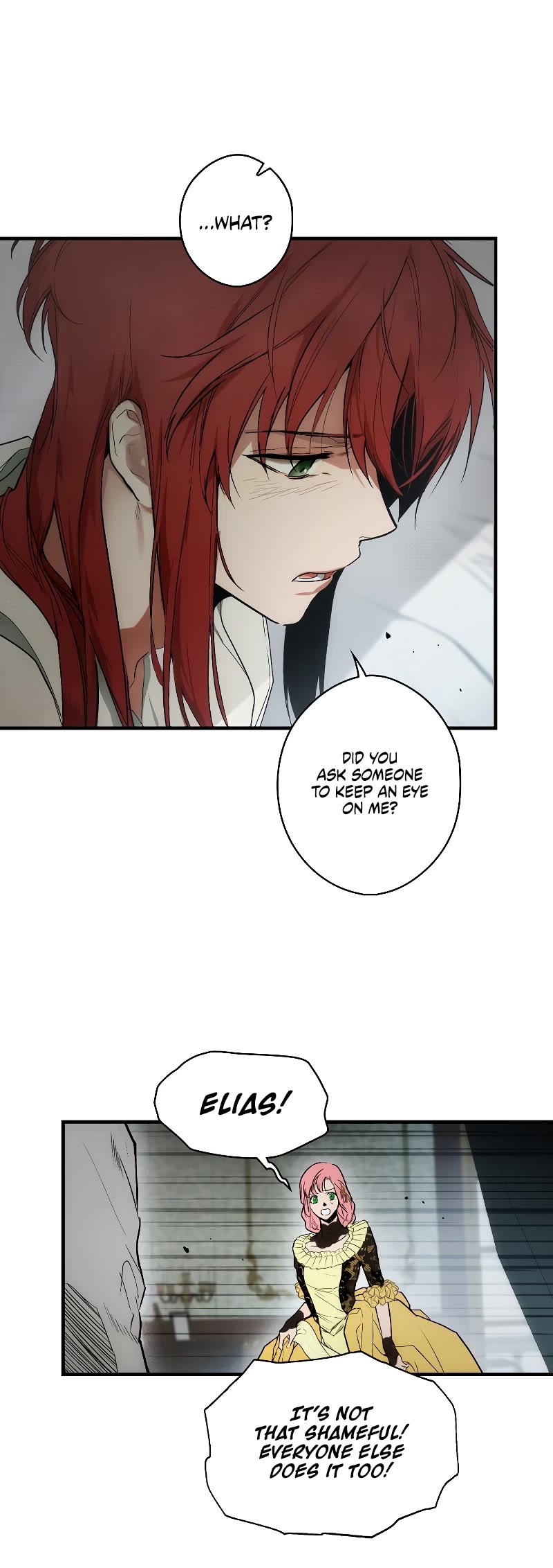 A Stepmother's Fairy Tale Chapter 88 page 32 - Chapter 88