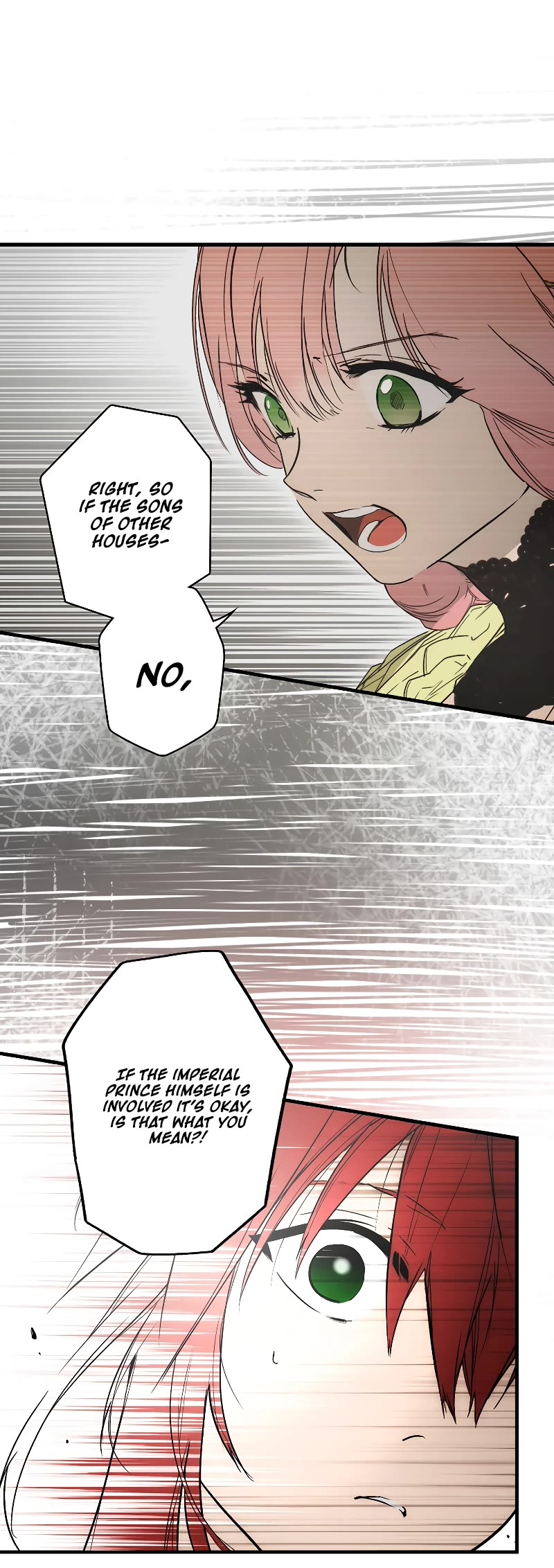 A Stepmother's Fairy Tale Chapter 88 page 33 - Chapter 88