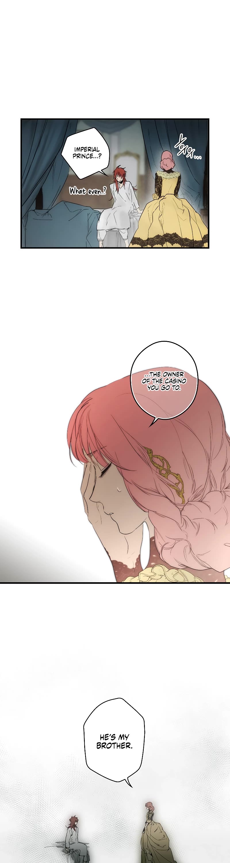 A Stepmother's Fairy Tale Chapter 88 page 34 - Chapter 88