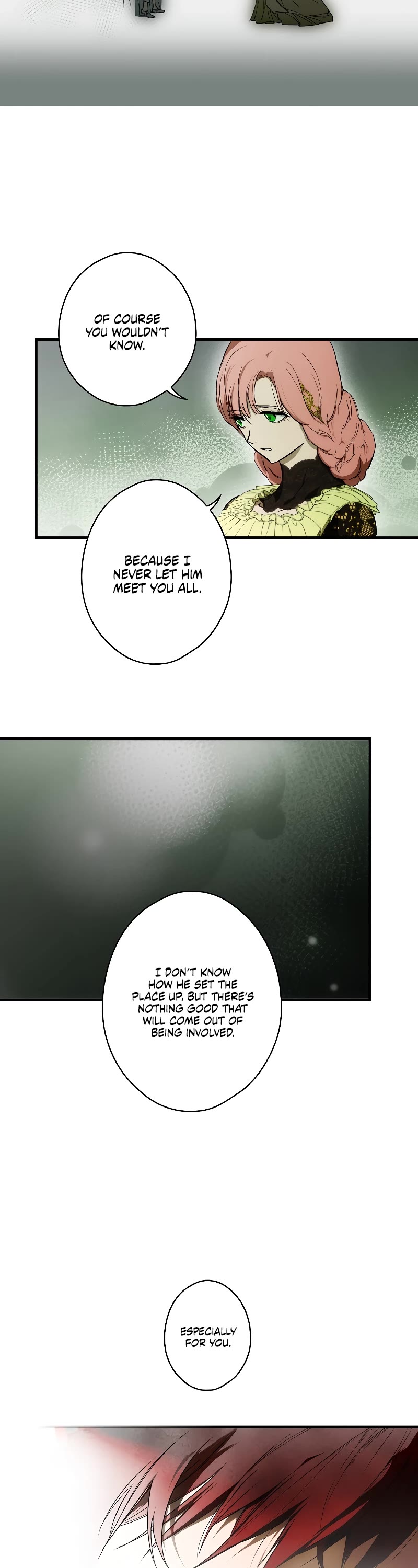 A Stepmother's Fairy Tale Chapter 88 page 35 - Chapter 88
