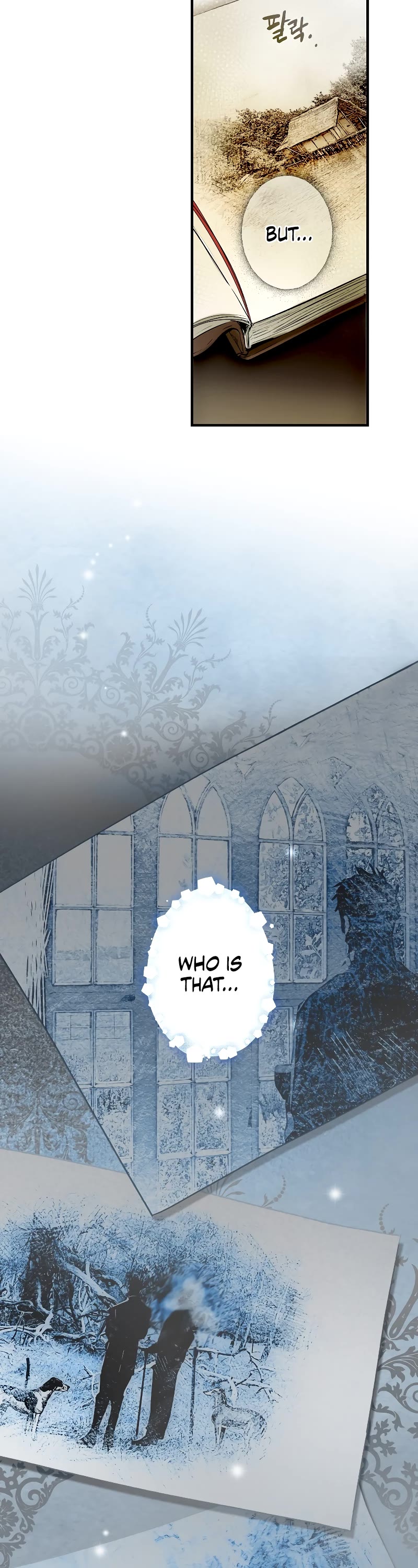 A Stepmother's Fairy Tale Chapter 89 page 11 - Chapter 89