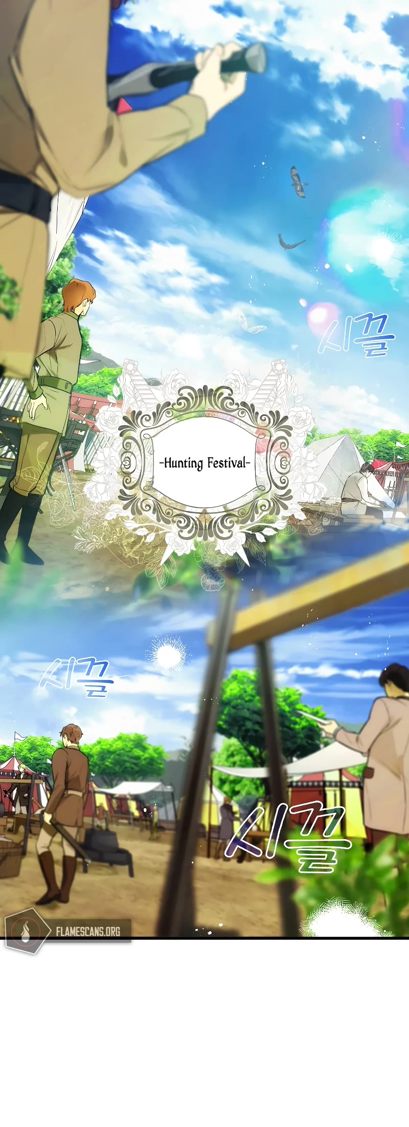 A Stepmother's Fairy Tale Chapter 89 page 21 - Chapter 89