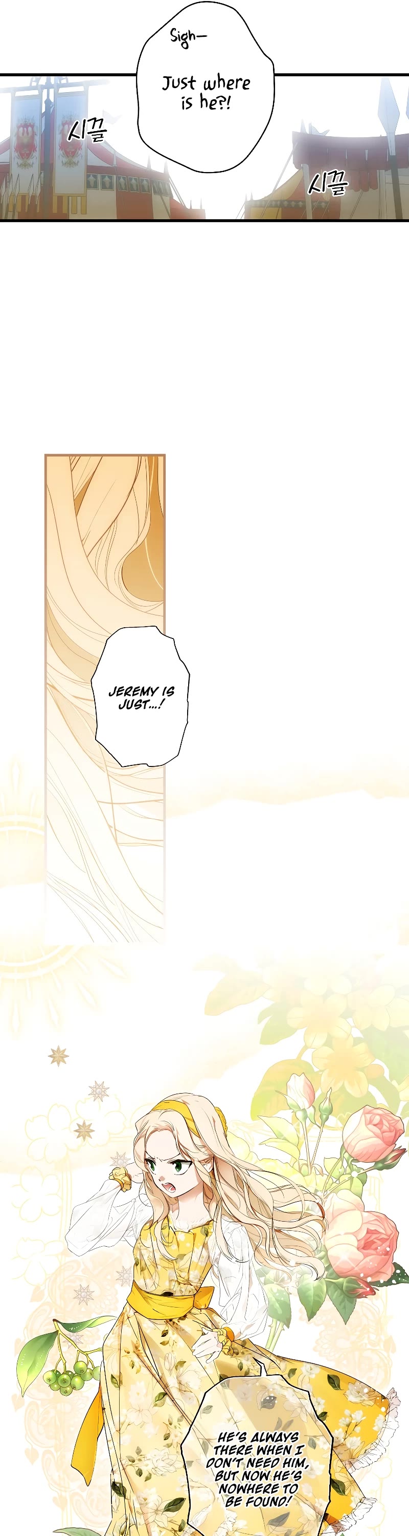 A Stepmother's Fairy Tale Chapter 89 page 22 - Chapter 89