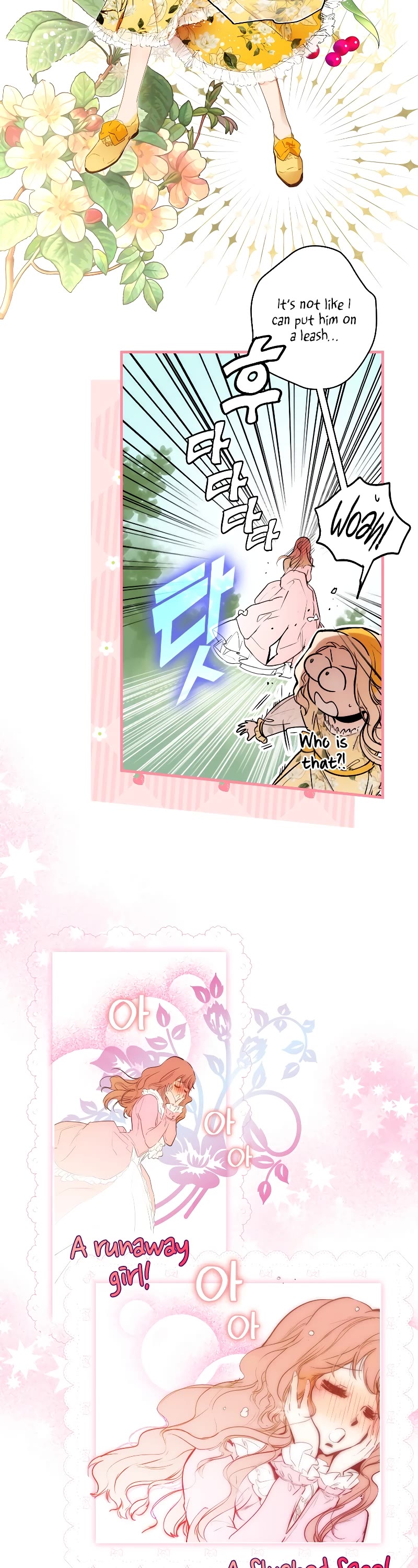 A Stepmother's Fairy Tale Chapter 89 page 23 - Chapter 89
