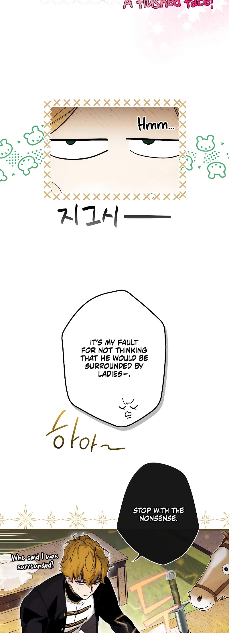 A Stepmother's Fairy Tale Chapter 89 page 24 - Chapter 89