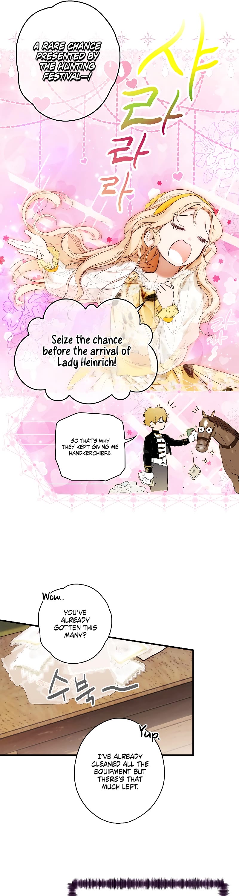 A Stepmother's Fairy Tale Chapter 89 page 26 - Chapter 89