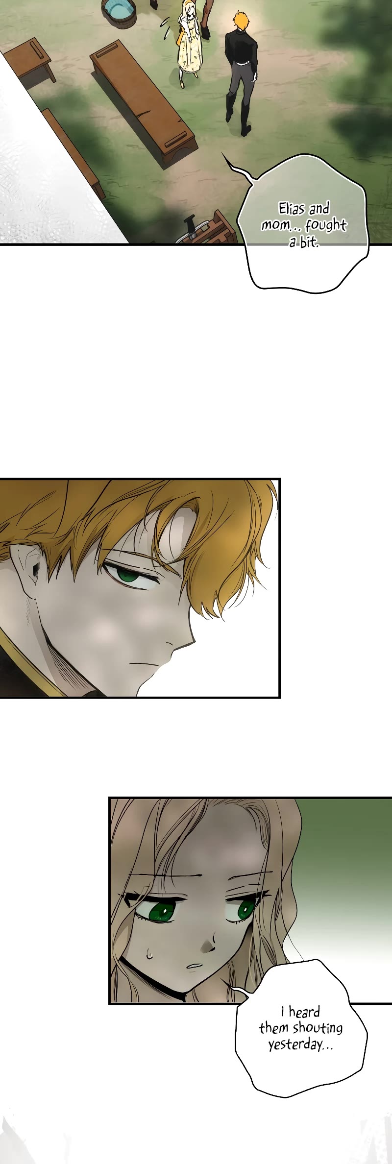 A Stepmother's Fairy Tale Chapter 89 page 28 - Chapter 89
