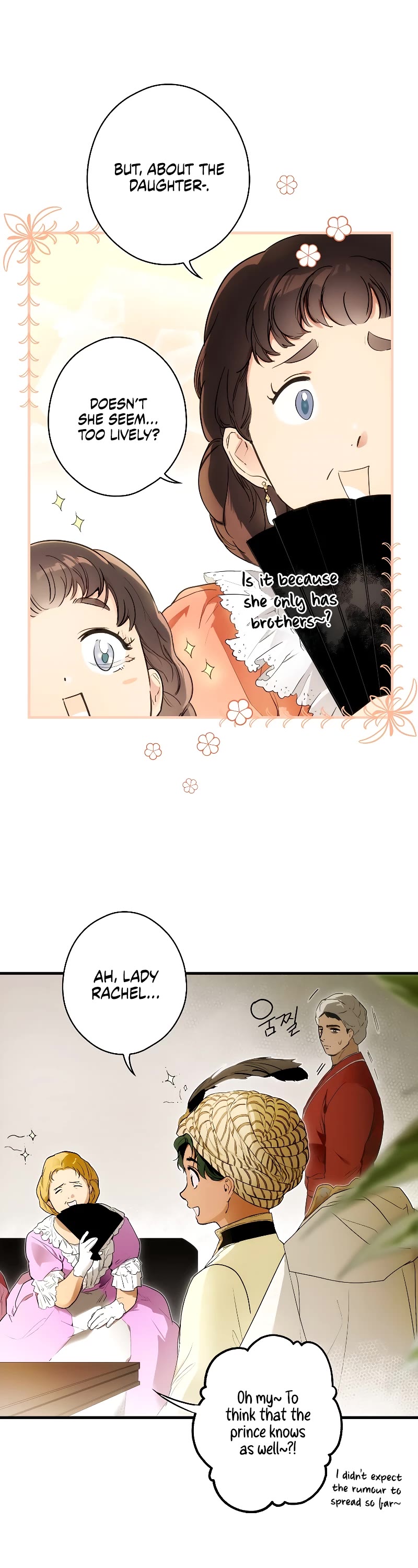 A Stepmother's Fairy Tale Chapter 89 page 34 - Chapter 89