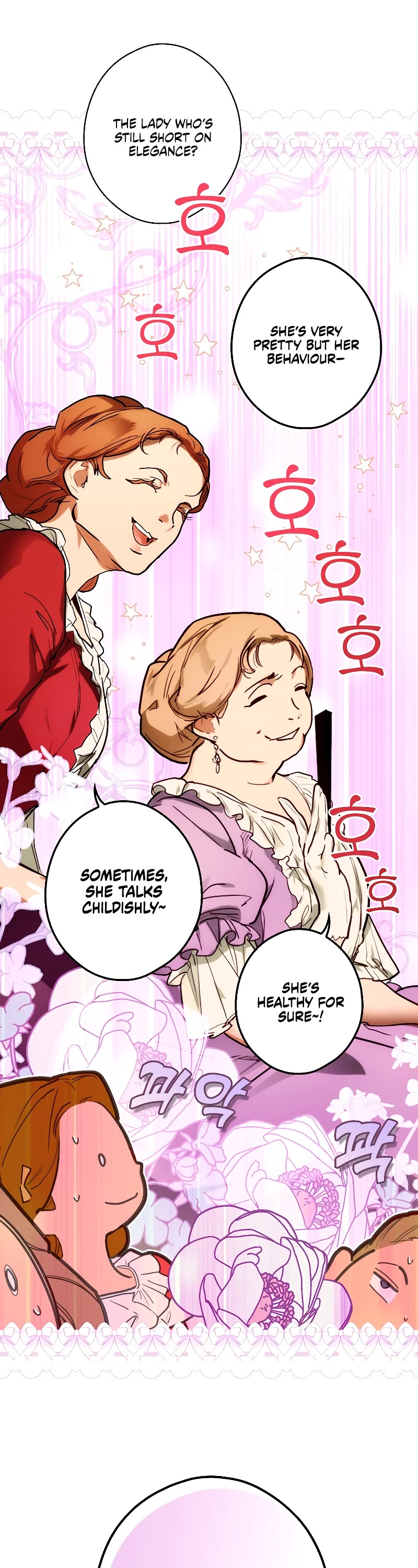 A Stepmother's Fairy Tale Chapter 89 page 35 - Chapter 89