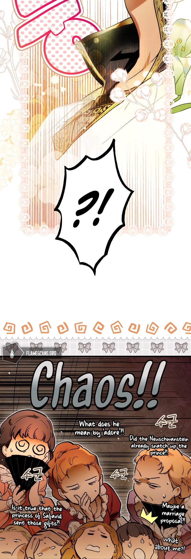 A Stepmother's Fairy Tale Chapter 89 page 37 - Chapter 89