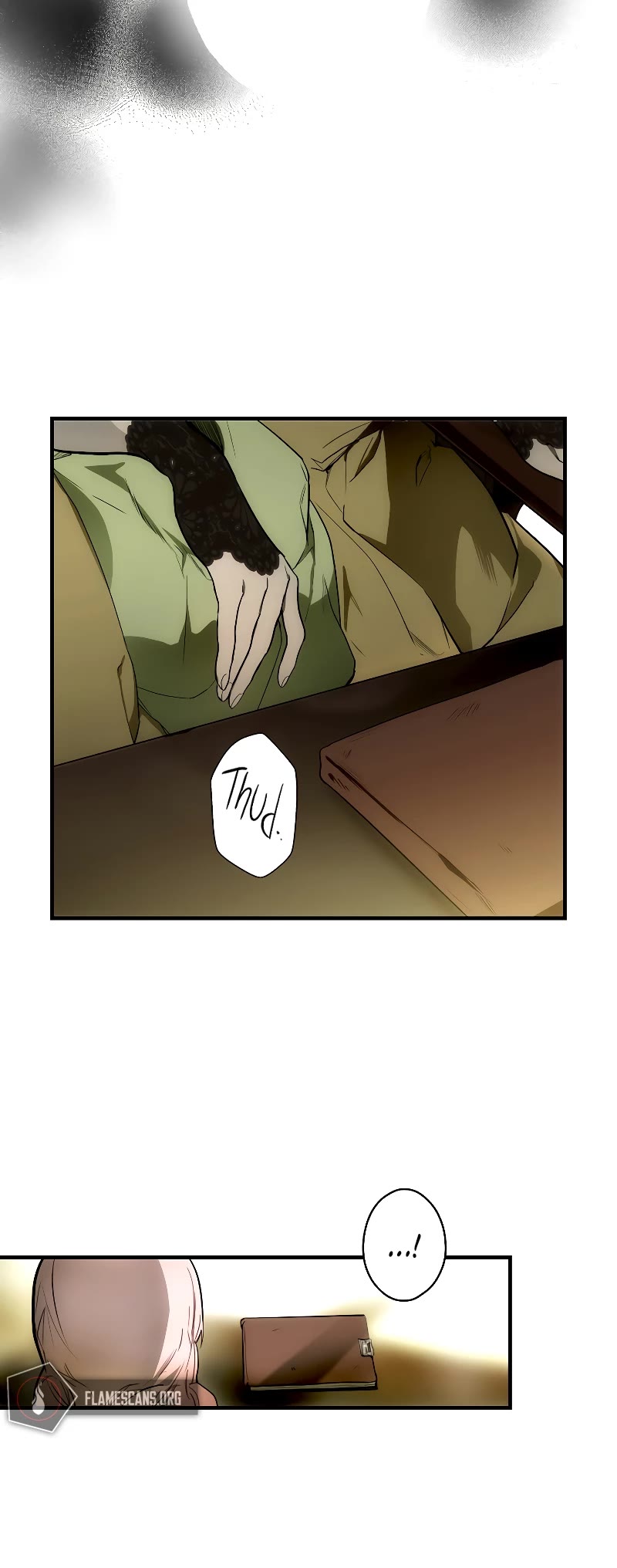 A Stepmother's Fairy Tale Chapter 89 page 8 - Chapter 89