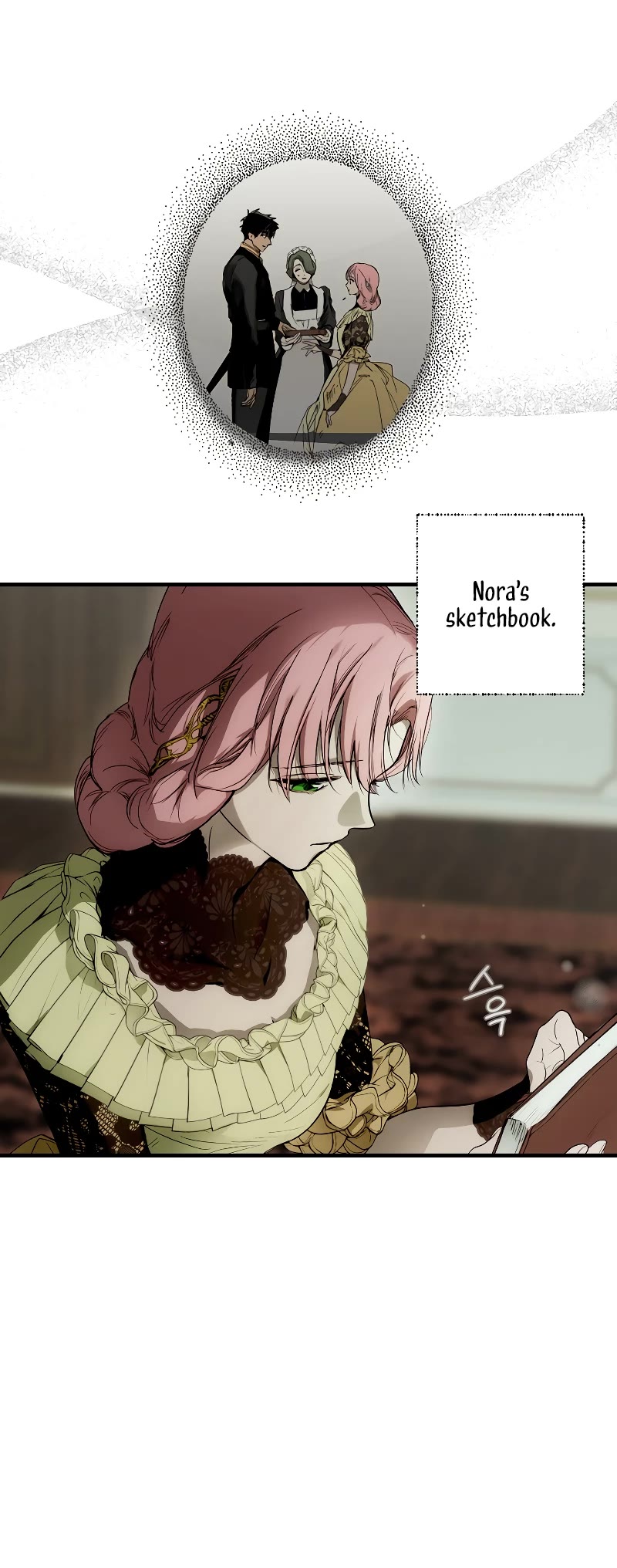 A Stepmother's Fairy Tale Chapter 89 page 9 - Chapter 89