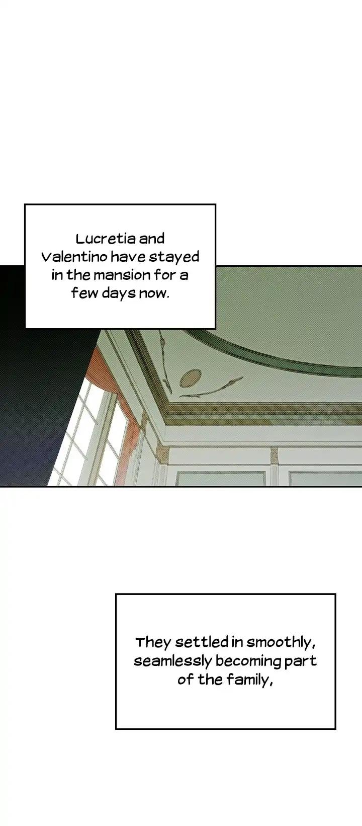 A Stepmother's Fairy Tale Chapter 9 page 1 - Chapter 9: Restarting Makes No Sense (8)