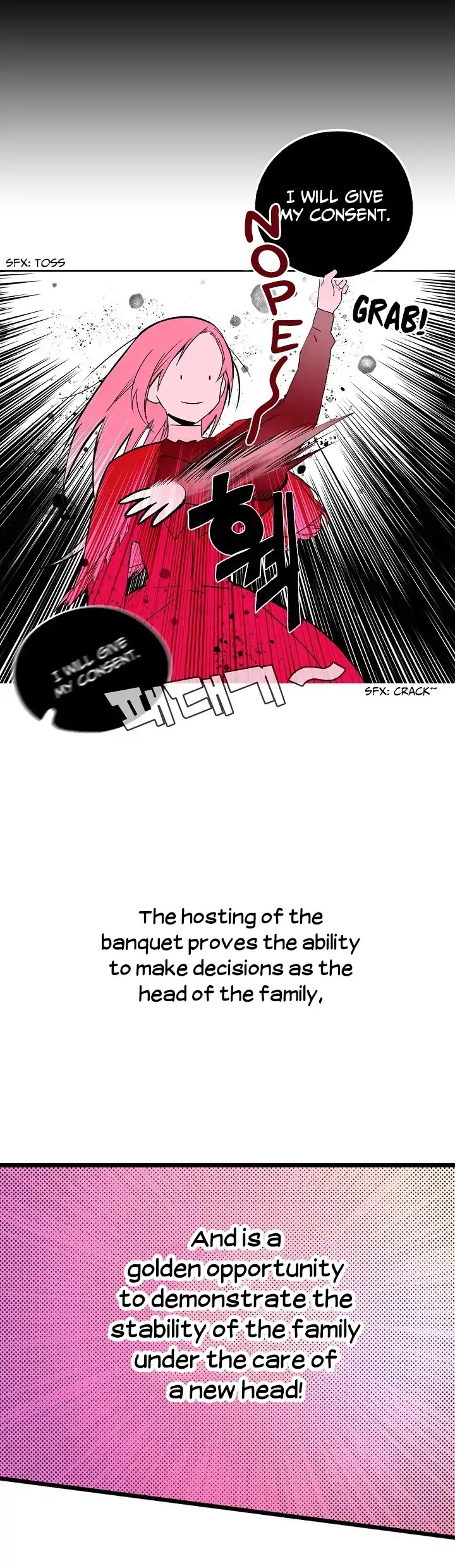 A Stepmother's Fairy Tale Chapter 9 page 15 - Chapter 9: Restarting Makes No Sense (8)