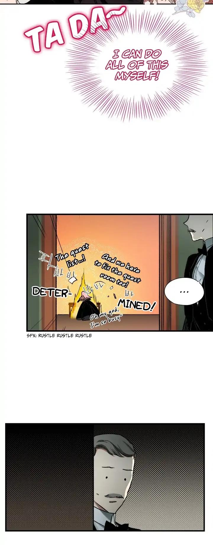 A Stepmother's Fairy Tale Chapter 9 page 17 - Chapter 9: Restarting Makes No Sense (8)