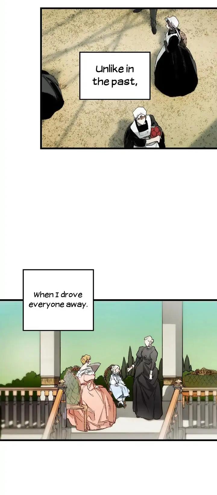 A Stepmother's Fairy Tale Chapter 9 page 2 - Chapter 9: Restarting Makes No Sense (8)