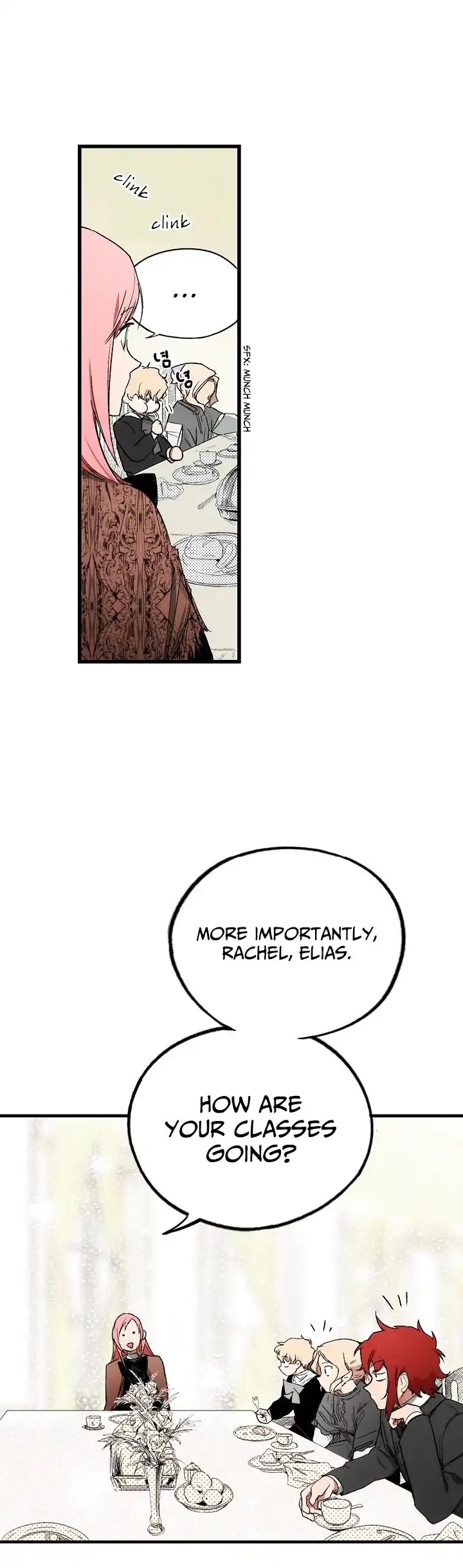 A Stepmother's Fairy Tale Chapter 9 page 26 - Chapter 9: Restarting Makes No Sense (8)