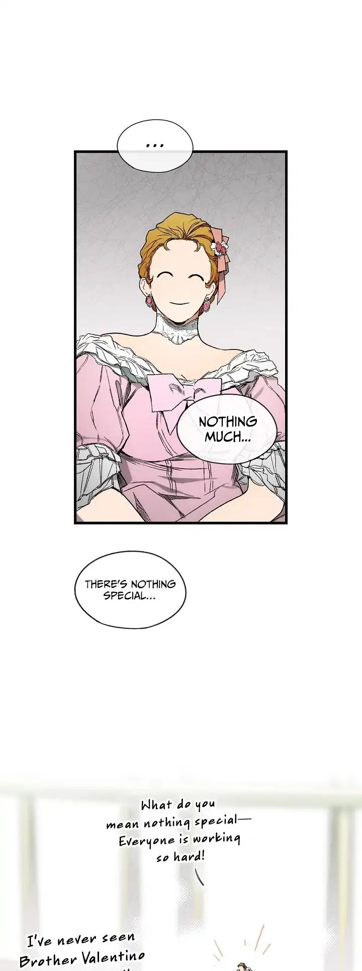 A Stepmother's Fairy Tale Chapter 9 page 27 - Chapter 9: Restarting Makes No Sense (8)