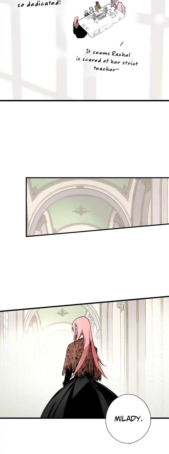 A Stepmother's Fairy Tale Chapter 9 page 28 - Chapter 9: Restarting Makes No Sense (8)