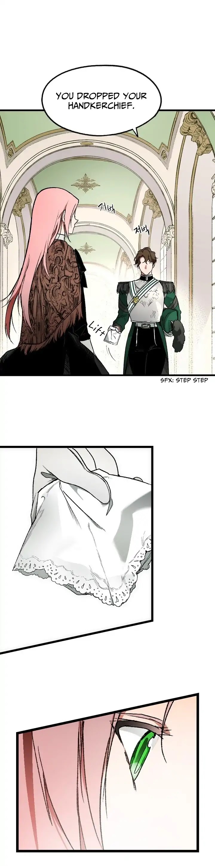 A Stepmother's Fairy Tale Chapter 9 page 29 - Chapter 9: Restarting Makes No Sense (8)