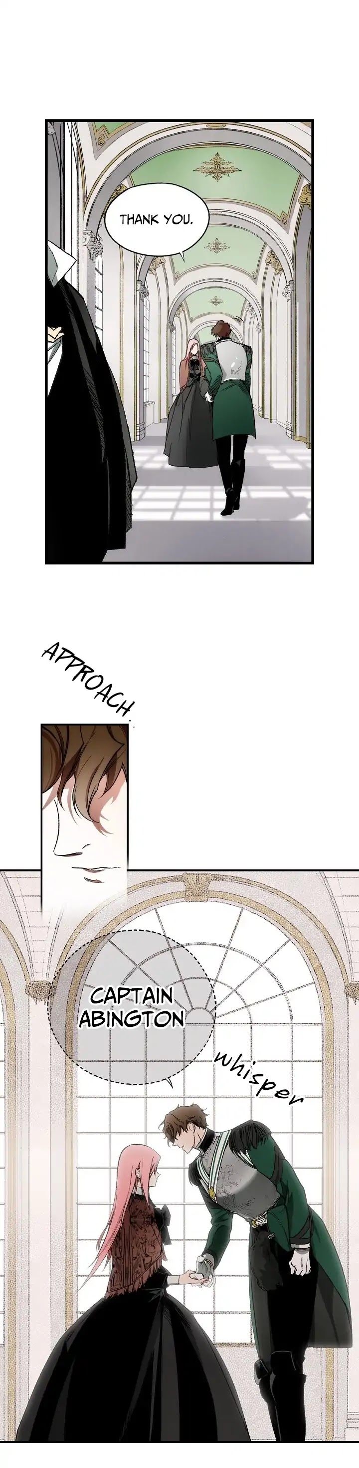 A Stepmother's Fairy Tale Chapter 9 page 30 - Chapter 9: Restarting Makes No Sense (8)