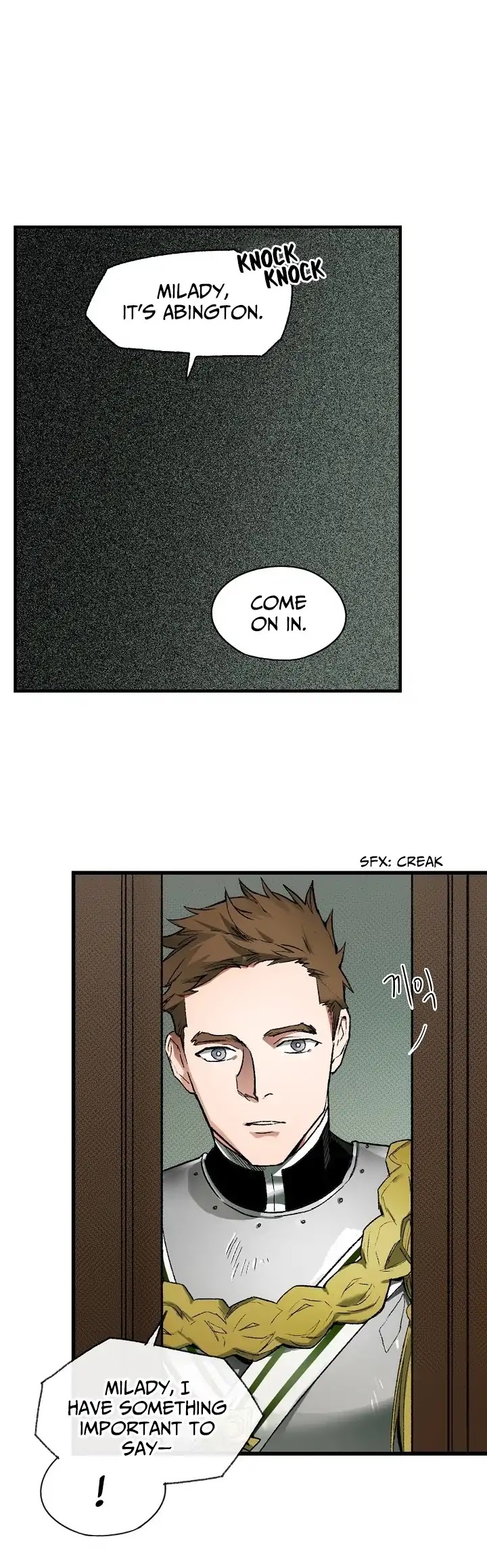 A Stepmother's Fairy Tale Chapter 9 page 33 - Chapter 9: Restarting Makes No Sense (8)