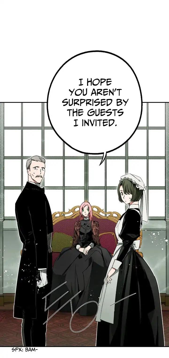 A Stepmother's Fairy Tale Chapter 9 page 34 - Chapter 9: Restarting Makes No Sense (8)