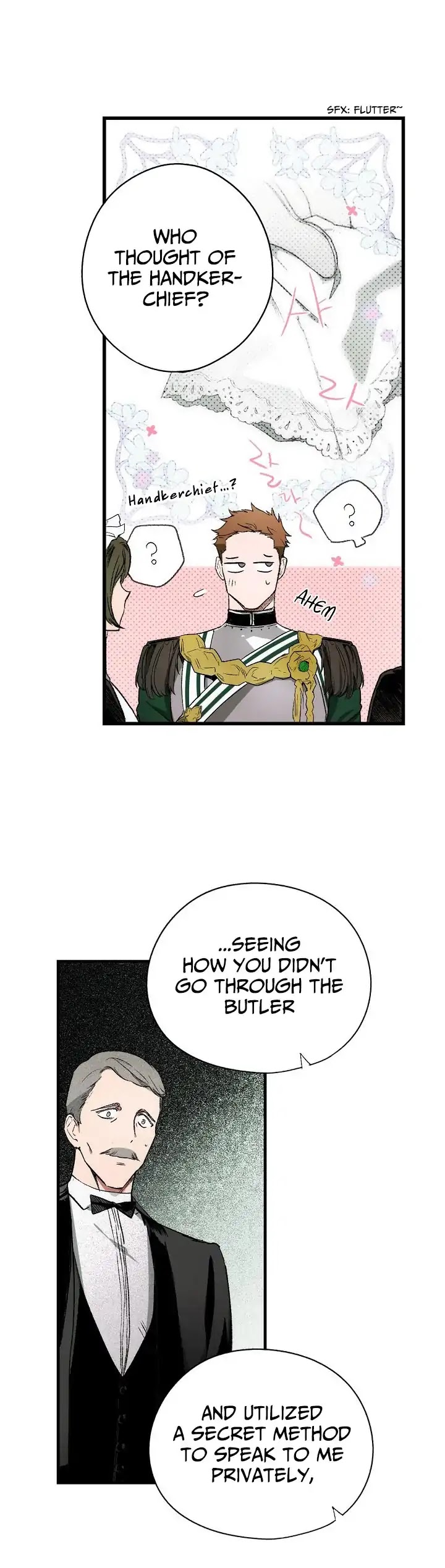 A Stepmother's Fairy Tale Chapter 9 page 36 - Chapter 9: Restarting Makes No Sense (8)
