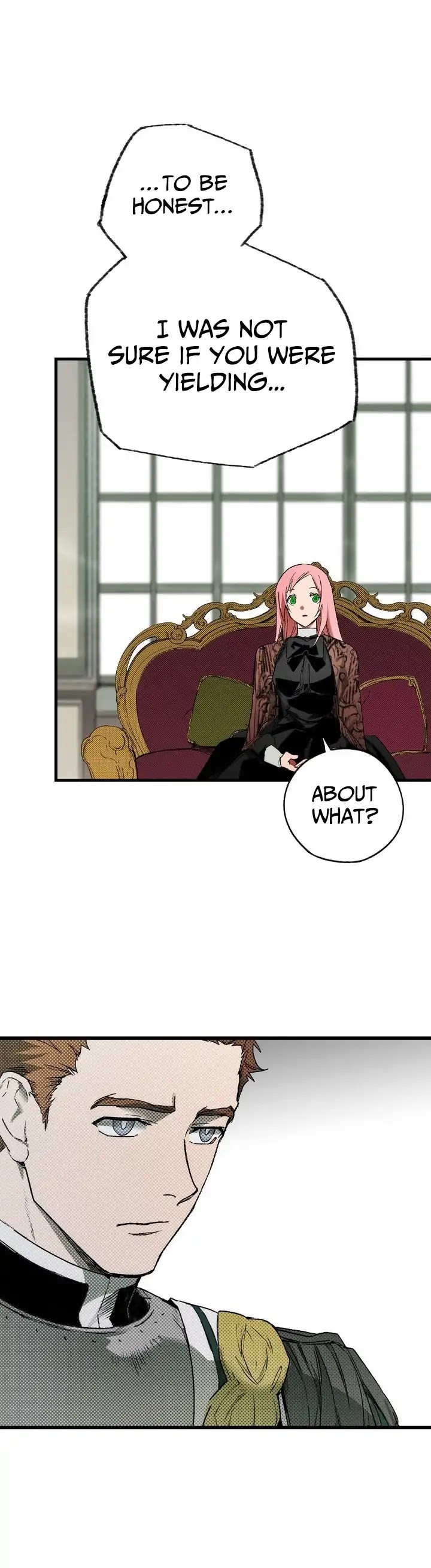 A Stepmother's Fairy Tale Chapter 9 page 38 - Chapter 9: Restarting Makes No Sense (8)