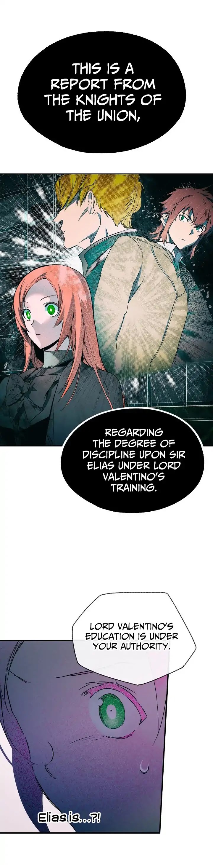 A Stepmother's Fairy Tale Chapter 9 page 39 - Chapter 9: Restarting Makes No Sense (8)