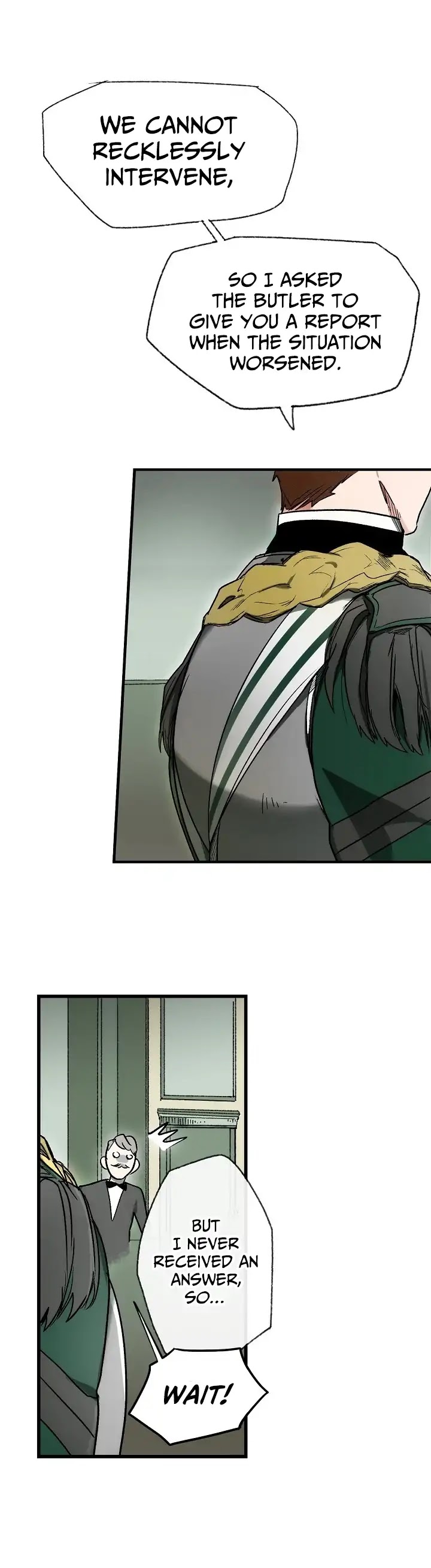 A Stepmother's Fairy Tale Chapter 9 page 40 - Chapter 9: Restarting Makes No Sense (8)